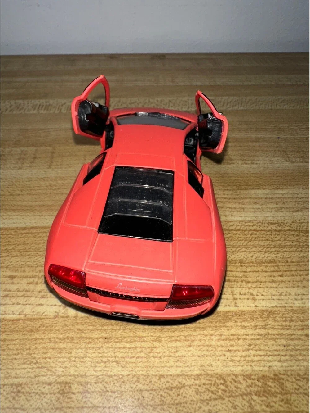 Lamborghini Murciélago LP640 1:36 scale model car